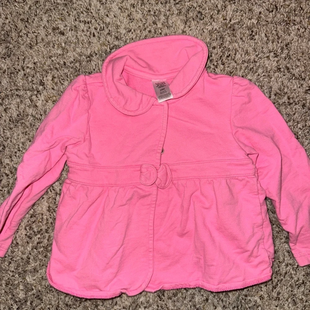 Toddler sweaters - 4 items
